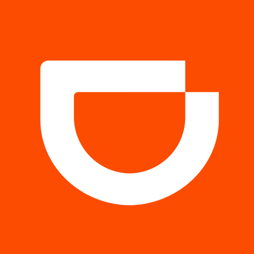 DiDi Rider: Affordable rides Google Play icon