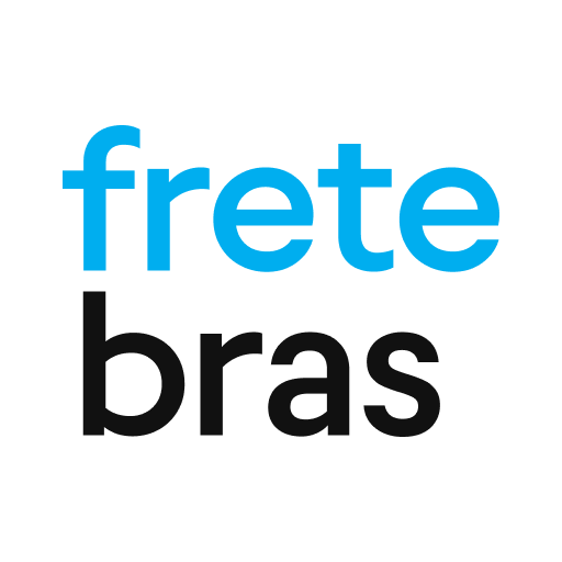 Fretebras: fretes pra caminhão app icon captured 2026-08-18
