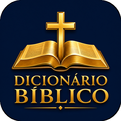 Dicionário Bíblico Google Play icon captured 2026-08-15