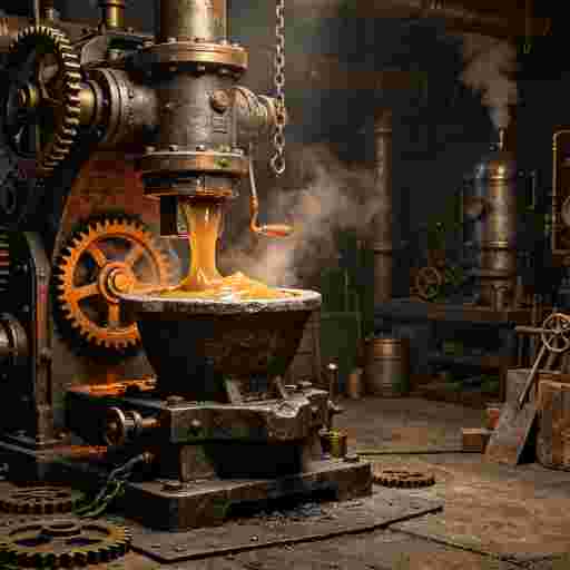 MechanoPummel Google Play icon captured 2026-08-16