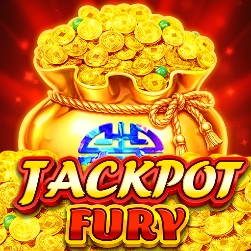 Jackpot Fury Google Play icon captured 2026-08-14
