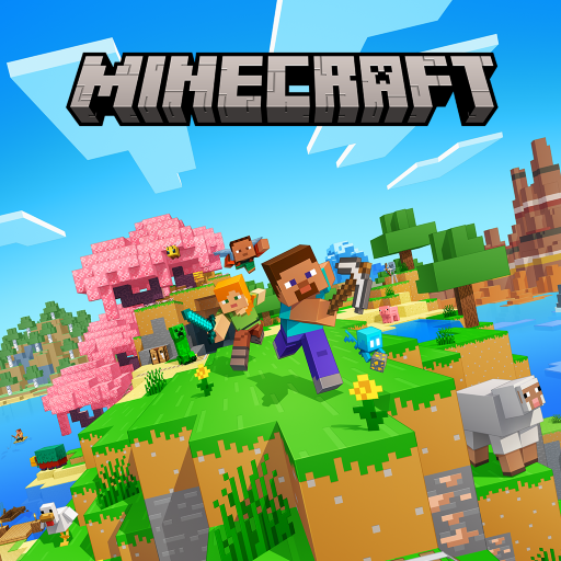 Minecraft: Dream it, Build it! Google Play icon