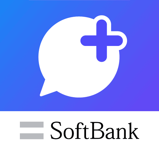 ＋メッセージ（プラスメッセージ） app icon captured 2026-08-18