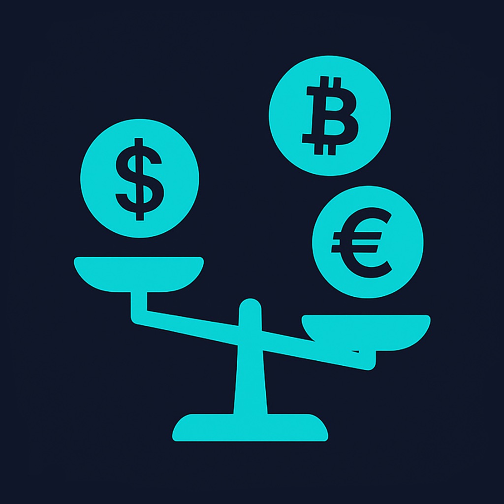 All Banks - Net Worth Tracker app icon