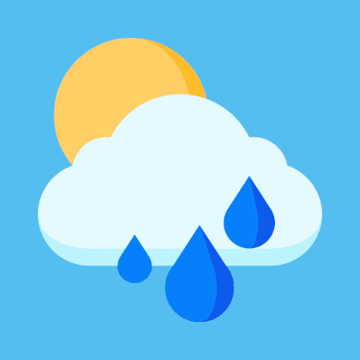 NWS Weather Report Google Play icon captured 2026-08-12