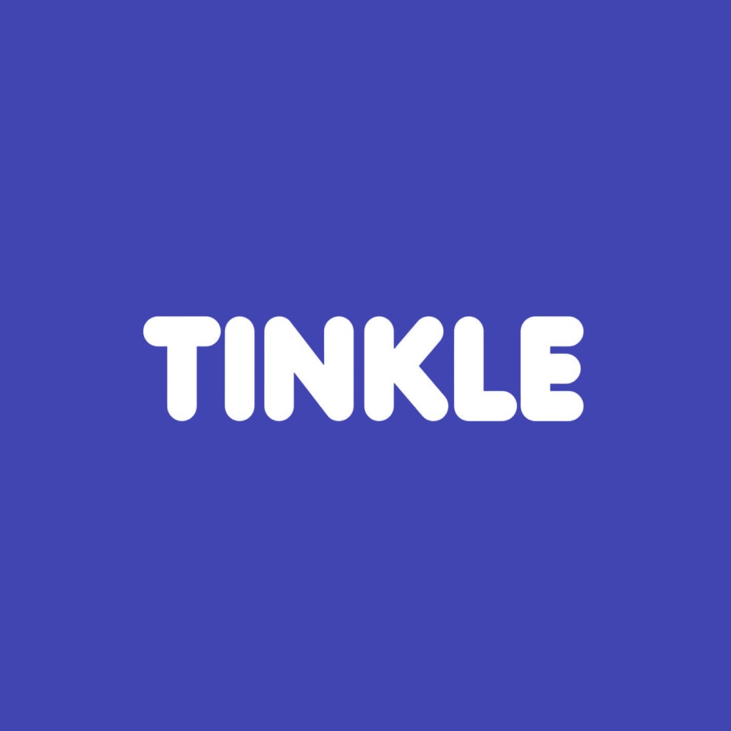 TINKLE(magazine) app icon captured 2026-08-12