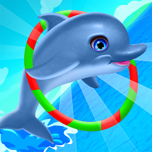 Dolphin Training Camp Google Play icon captured 2026-08-17