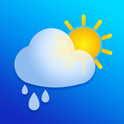 Radar do tempo:Previsão diária Google Play icon captured 2026-08-15