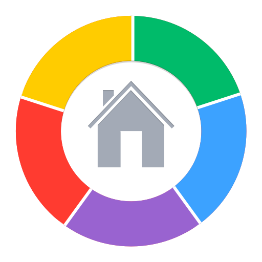 Home Budget with Sync Google Play icon captured 2026-08-12