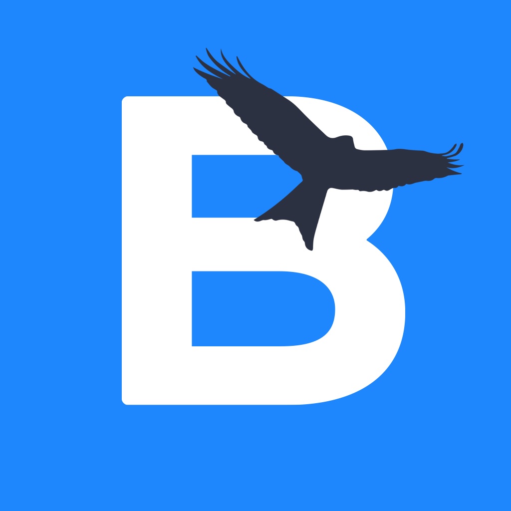Birda - Bird Watching, Birding app icon captured 2026-08-11