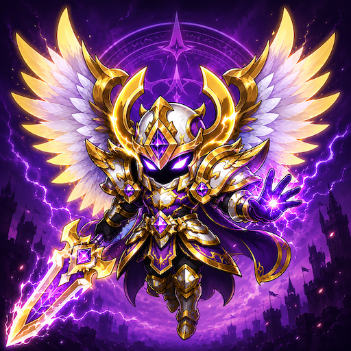Epic Hero Wars - stick fight Google Play icon captured 2026-08-16