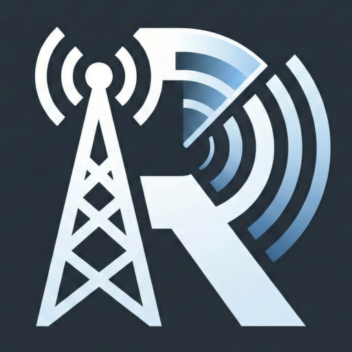RadaRadio: All World Radios app icon captured 2026-08-18