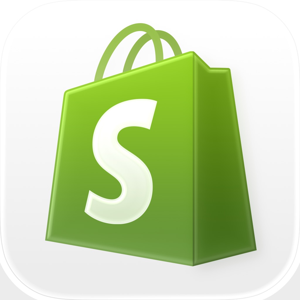 Shopify – Sua loja virtual app icon captured 2026-08-13