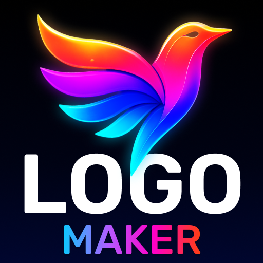 Criador de logo - Criar logo Google Play icon captured 2026-08-16