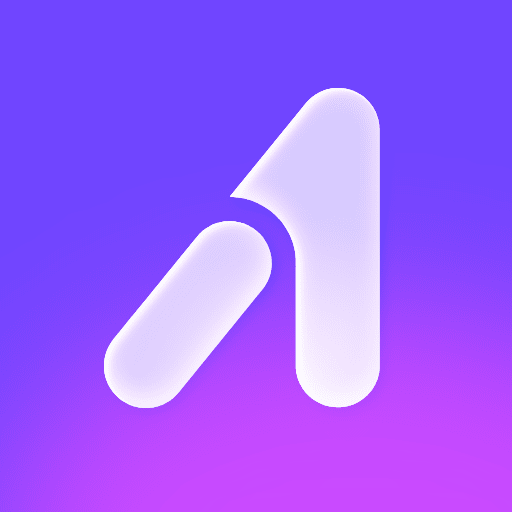 a1.art: AI Photo & Video Maker app icon captured 2026-08-18