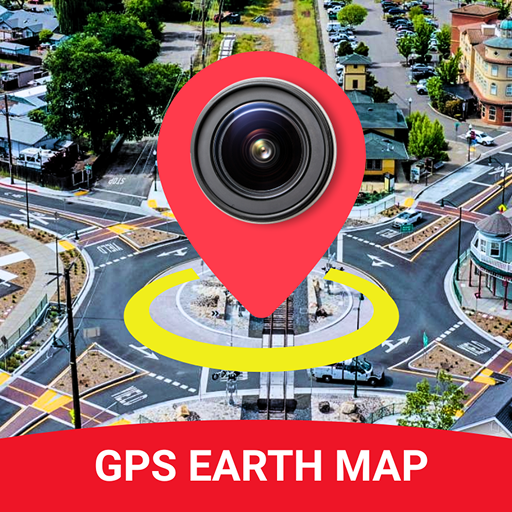 Earth Map: Street View Camera app icon captured 2026-08-18