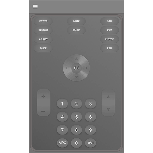 Lg Service Remote Control Google Play icon captured 2026-08-14