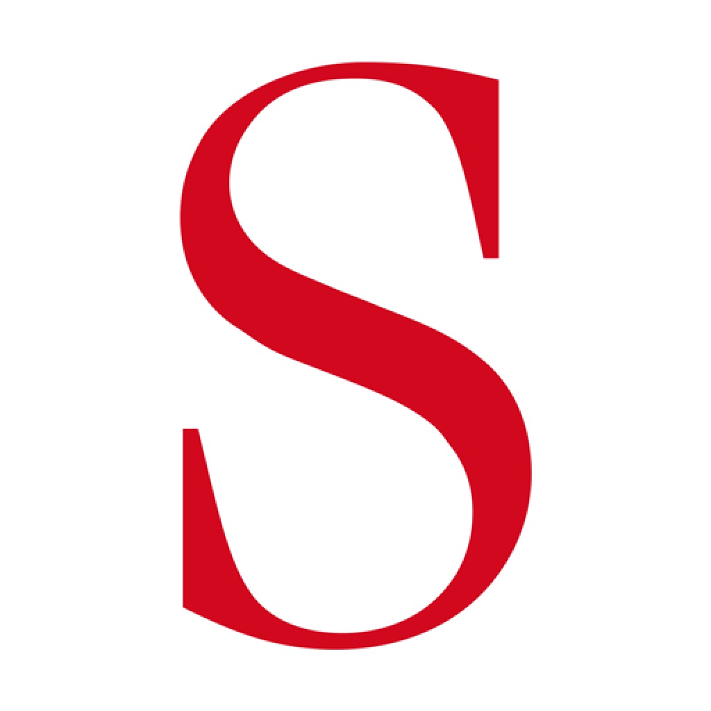 The Spectator Magazine app icon captured 2026-08-12