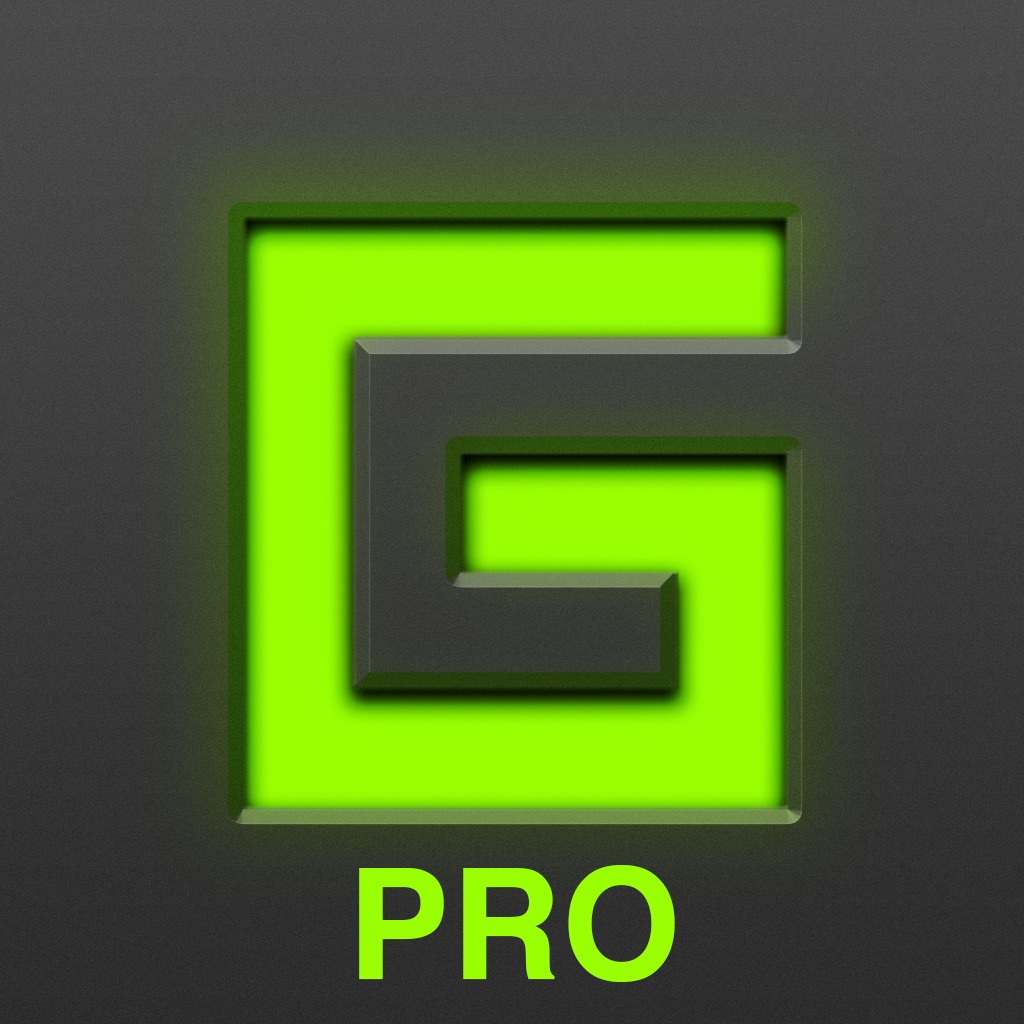 GeoShred app icon captured 2026-08-11
