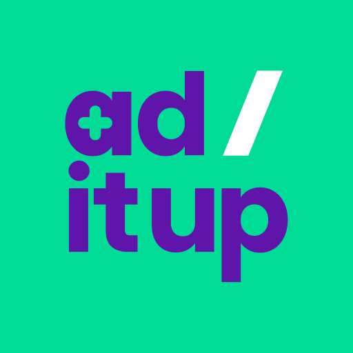 Ad It Up—Save on Your Bills Google Play icon