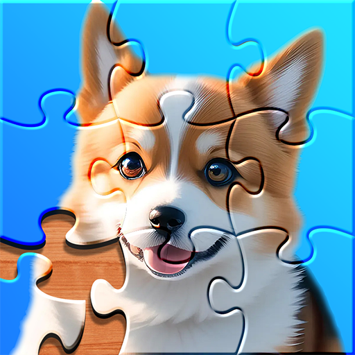 Quebra-cabeça: Jigsaw Puzzle Google Play icon captured 2026-08-15