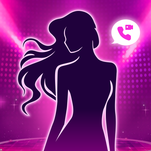 Aimee: Chat de vídeo ao vivo Google Play icon captured 2026-08-15