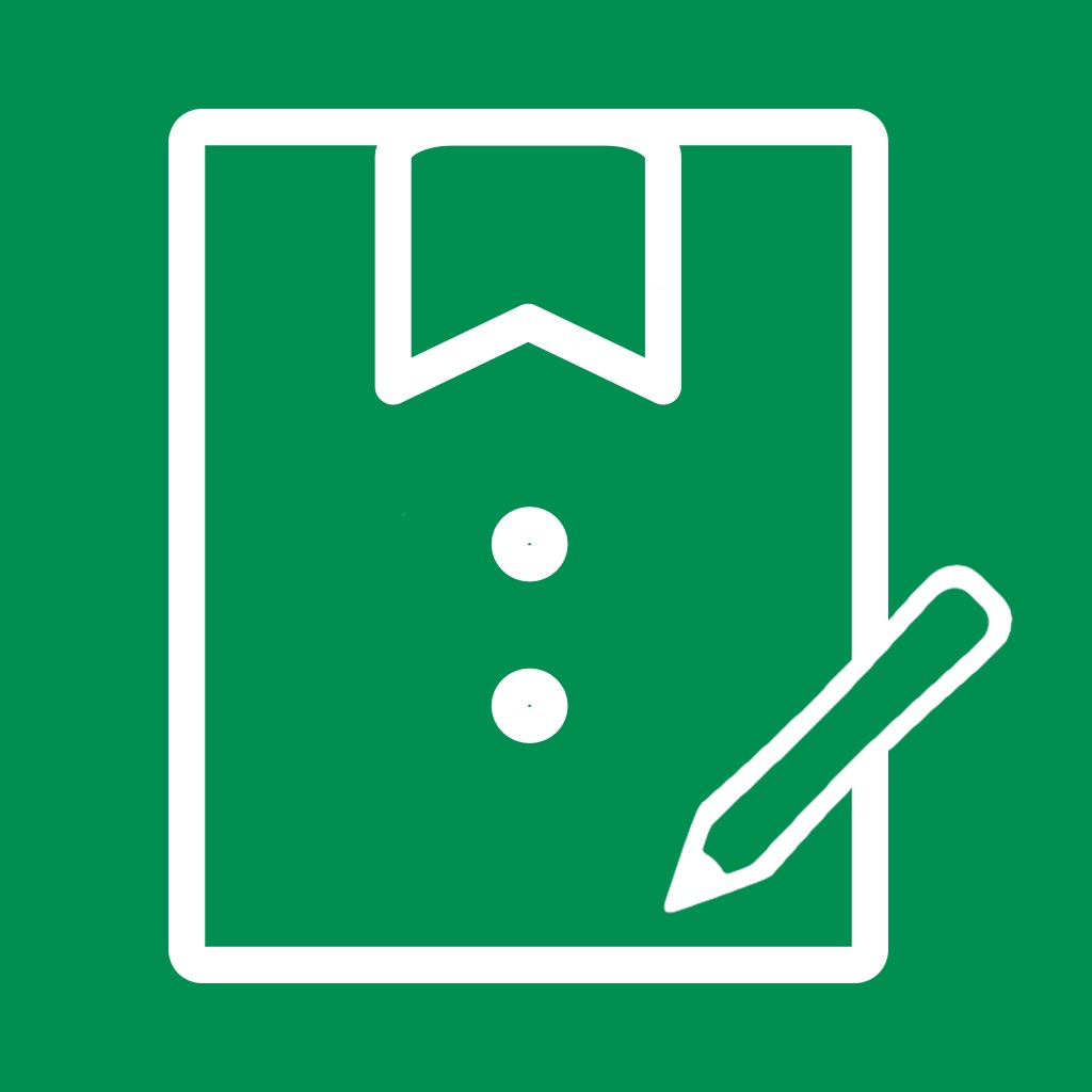 Wardrobe Journal app icon