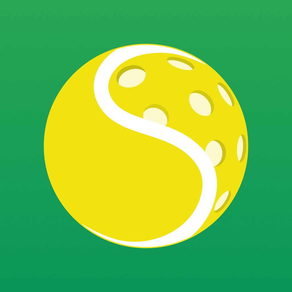 SwingVision: Tennis Pickleball app icon captured 2026-08-12