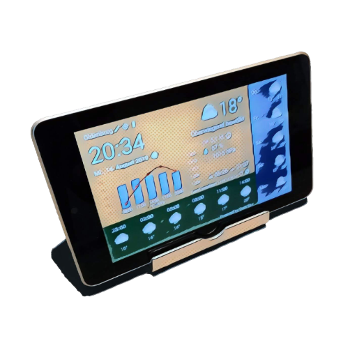 WhatWeather - Weather Station app icon captured 2026-08-18
