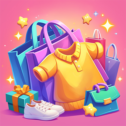 Idle Shopping Mall - Tycoon Google Play icon captured 2026-08-16