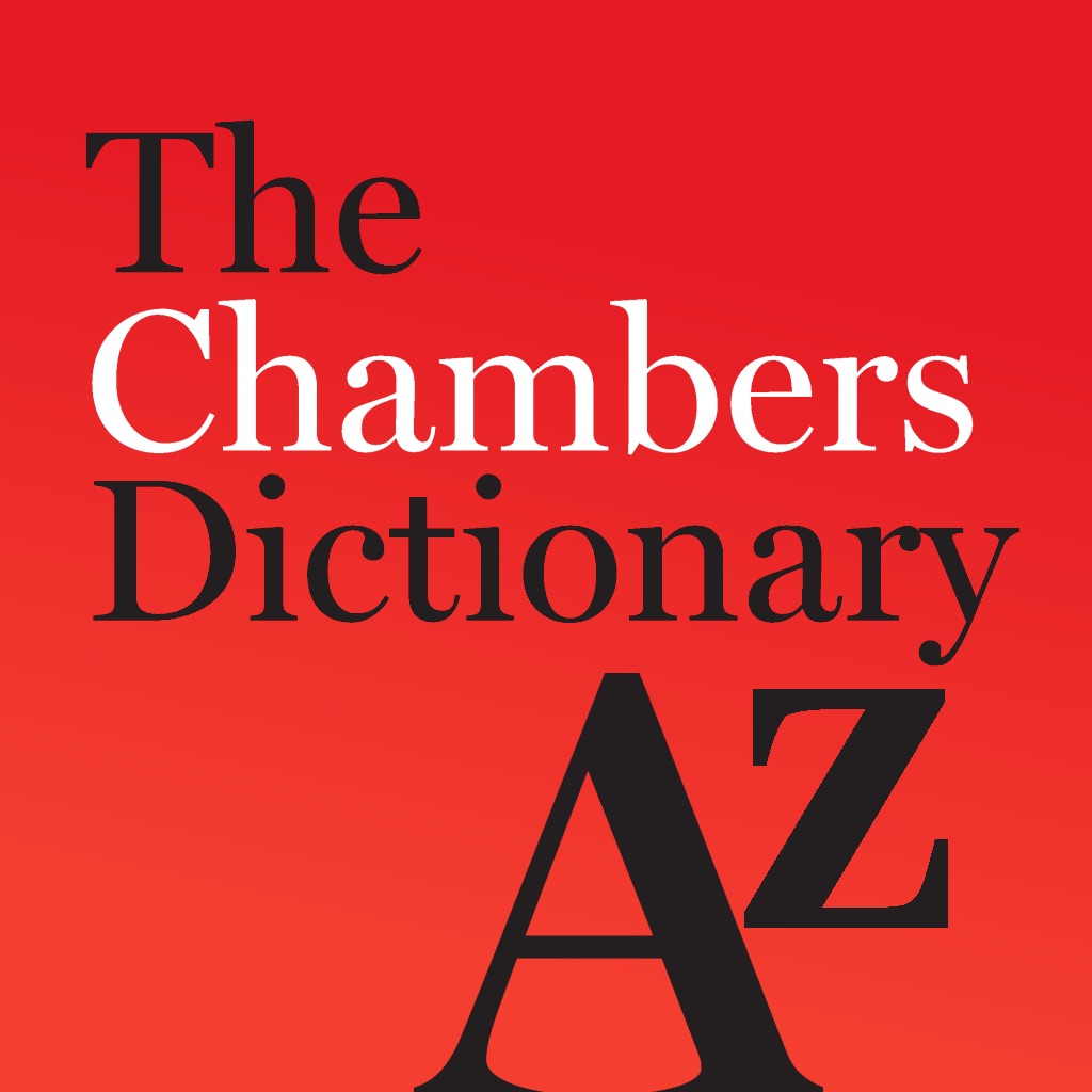 Chambers Dictionary app icon