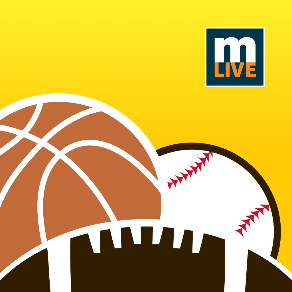 Mlive: Wolverines Sports News app icon captured 2026-08-14
