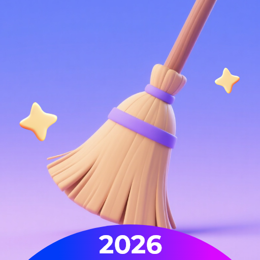 Phone Cleaner Lite Google Play icon captured 2026-08-15