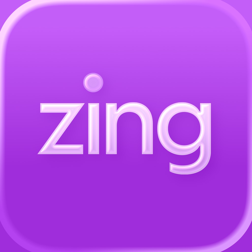 Zing JewishMusic Streaming App app icon captured 2026-08-14