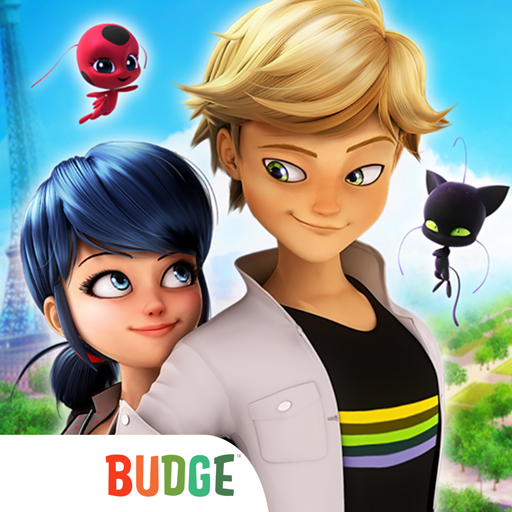 Miraculous Ladybug Life Google Play icon captured 2026-08-13