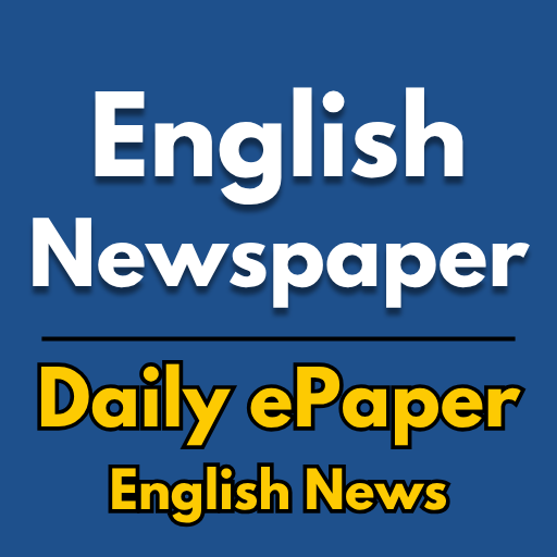 Daily ePaper - English News Google Play icon captured 2026-08-15