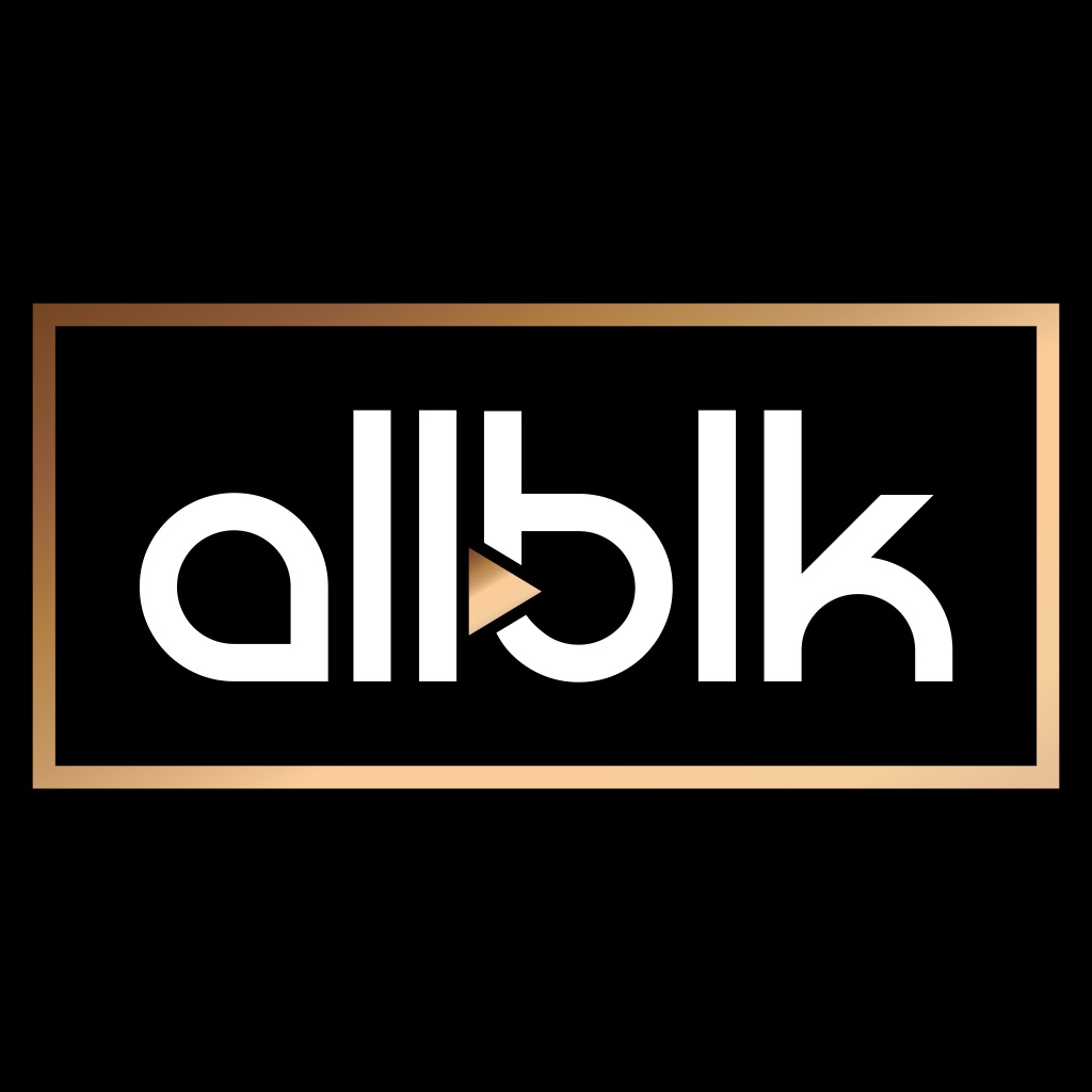 ALLBLK: TV & Film app icon captured 2026-08-14