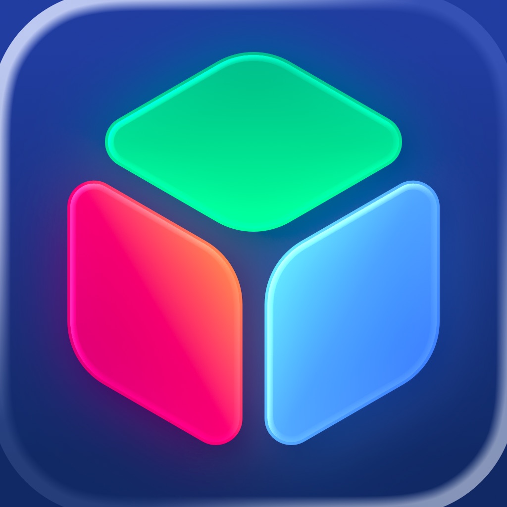 1Blocker: Ad Blocker app icon captured 2026-08-14