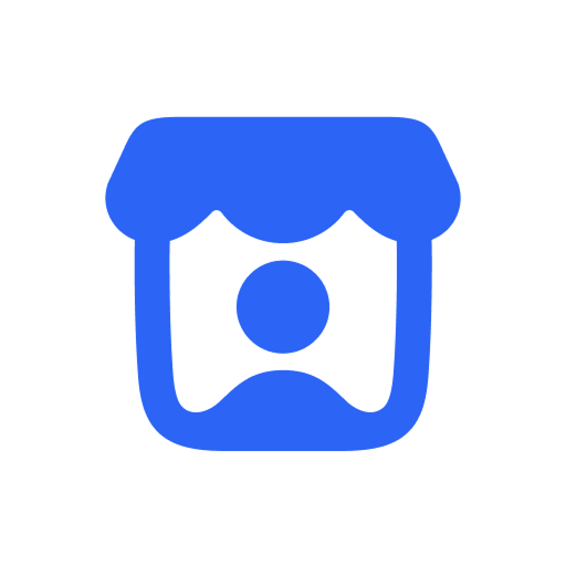 Seller, a Facebook app Google Play icon captured 2026-08-14