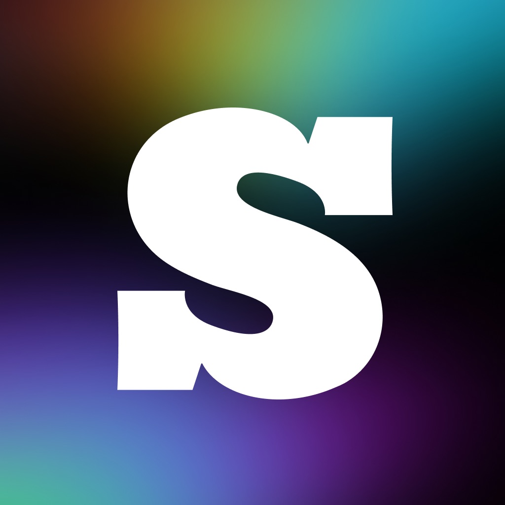 SCRUFF - Gay Dating & Chat app icon captured 2026-08-12