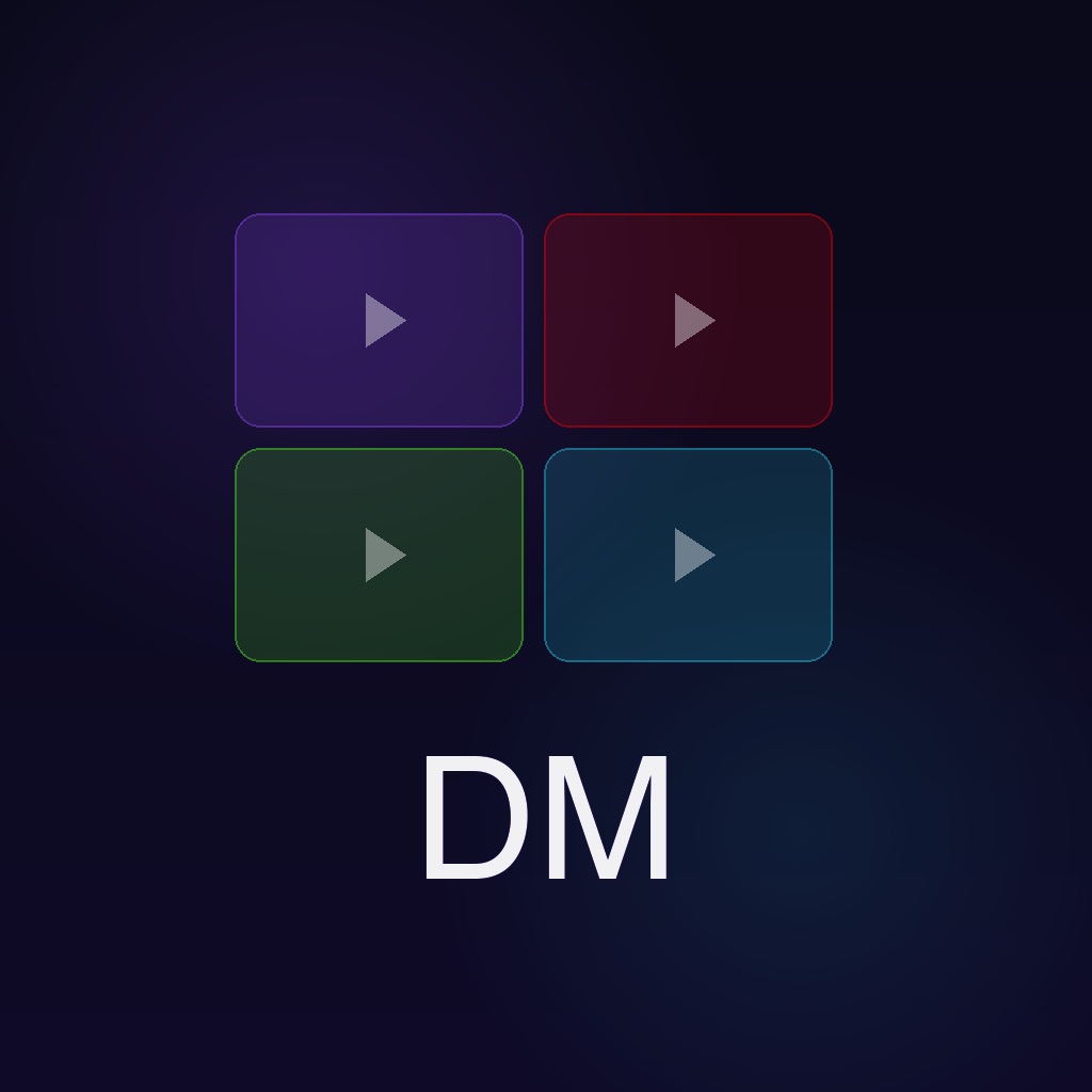 Dodo MultiStream app icon captured 2026-08-14