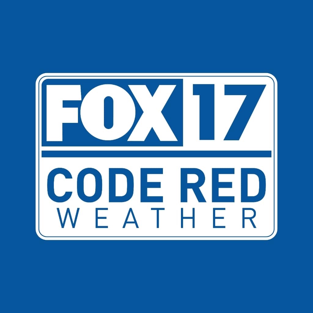 FOX 17 Code Red Weather app icon captured 2026-08-14
