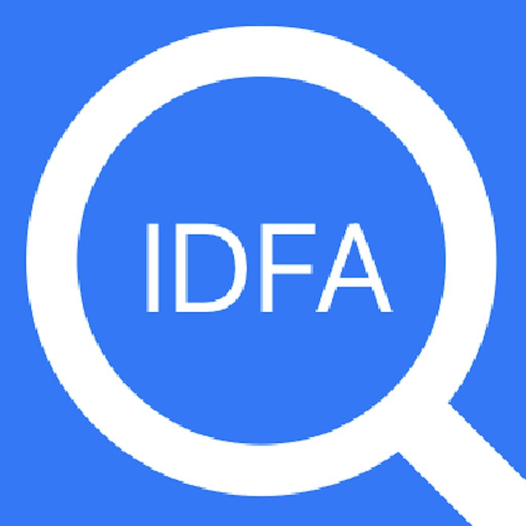 IDFA取得 - Get My IDFA app icon captured 2026-08-17