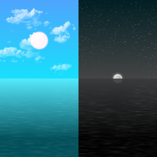 Day & Night Live Wallpapers Google Play icon