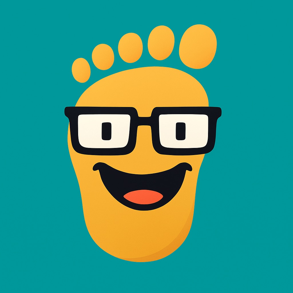 StridePal - Step Counter app icon captured 2026-08-12