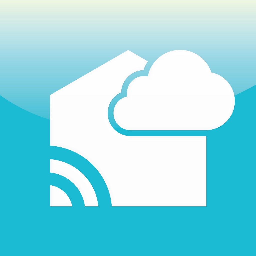 La Crosse View app icon captured 2026-08-12