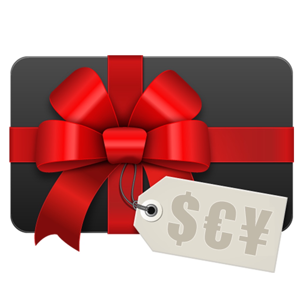 Gift Card Balance + app icon captured 2026-08-11