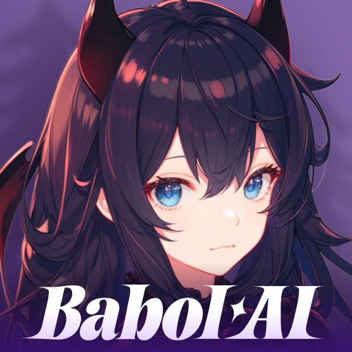 Babol AI: Anime Character Chat app icon captured 2026-08-18