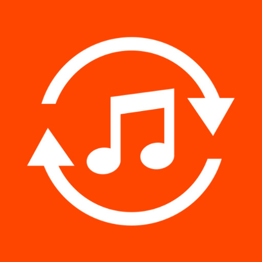 Audio Converter (MP3 AAC OPUS) Google Play icon captured 2026-08-14