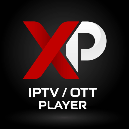 XP IPTV Google Play icon captured 2026-08-15
